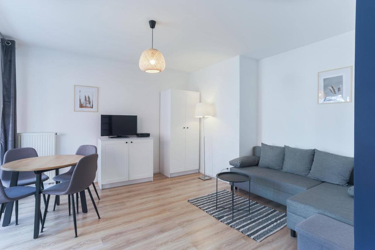 Chmielna Park Apartments Old Town 그단스크 외부 사진
