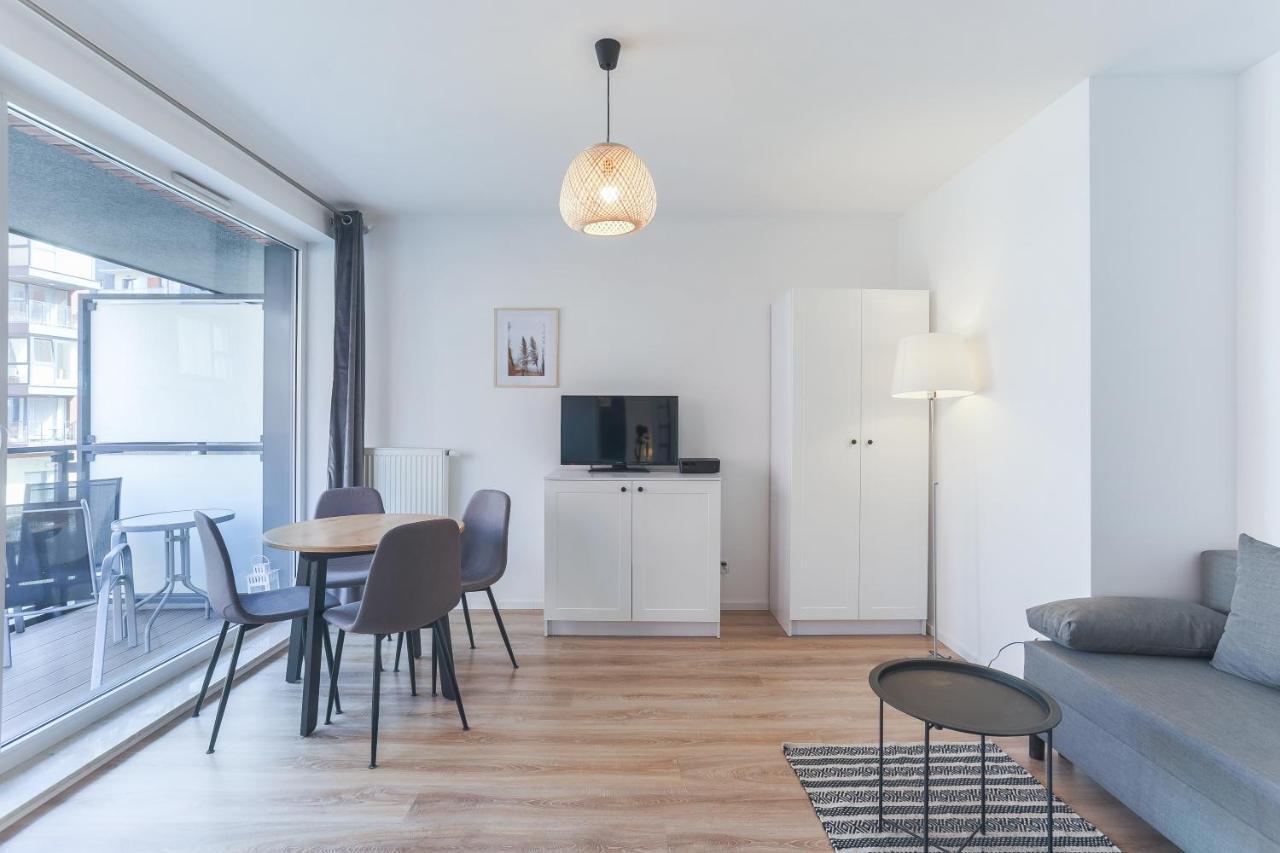 Chmielna Park Apartments Old Town 그단스크 외부 사진