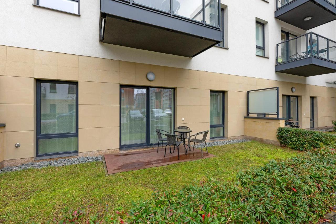 Chmielna Park Apartments Old Town 그단스크 외부 사진
