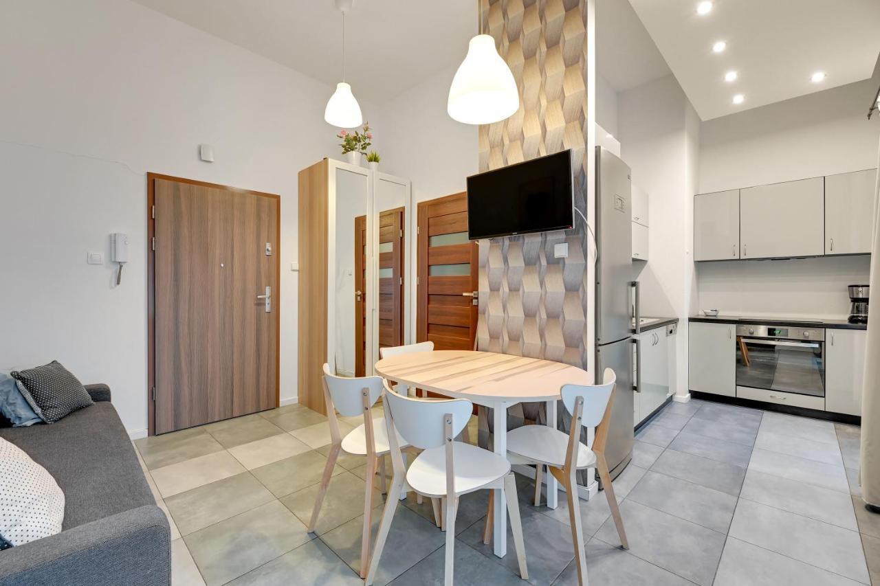 Chmielna Park Apartments Old Town 그단스크 외부 사진