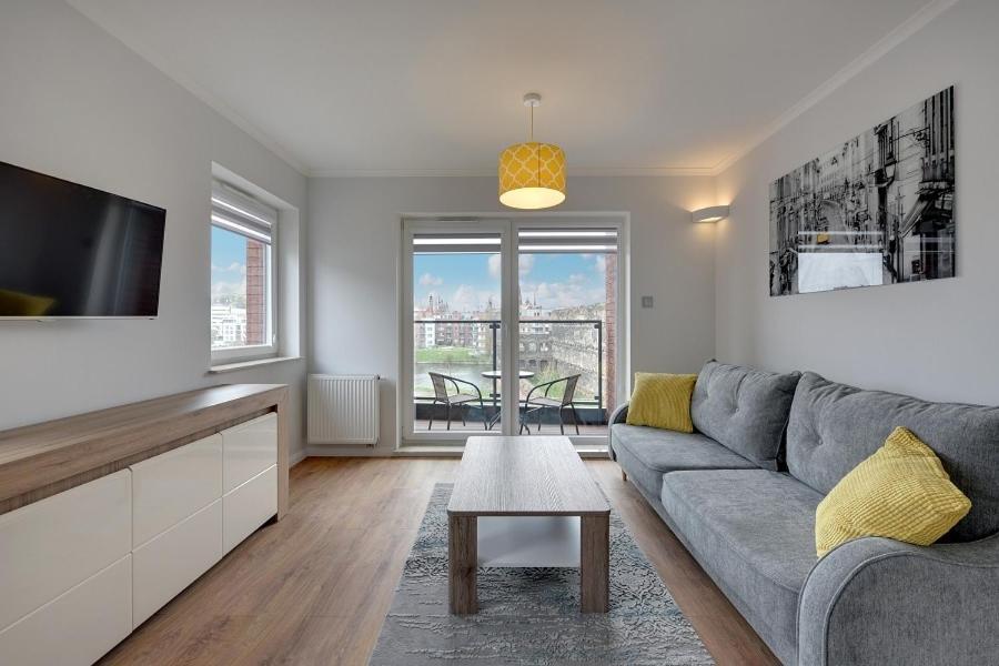 Chmielna Park Apartments Old Town 그단스크 외부 사진