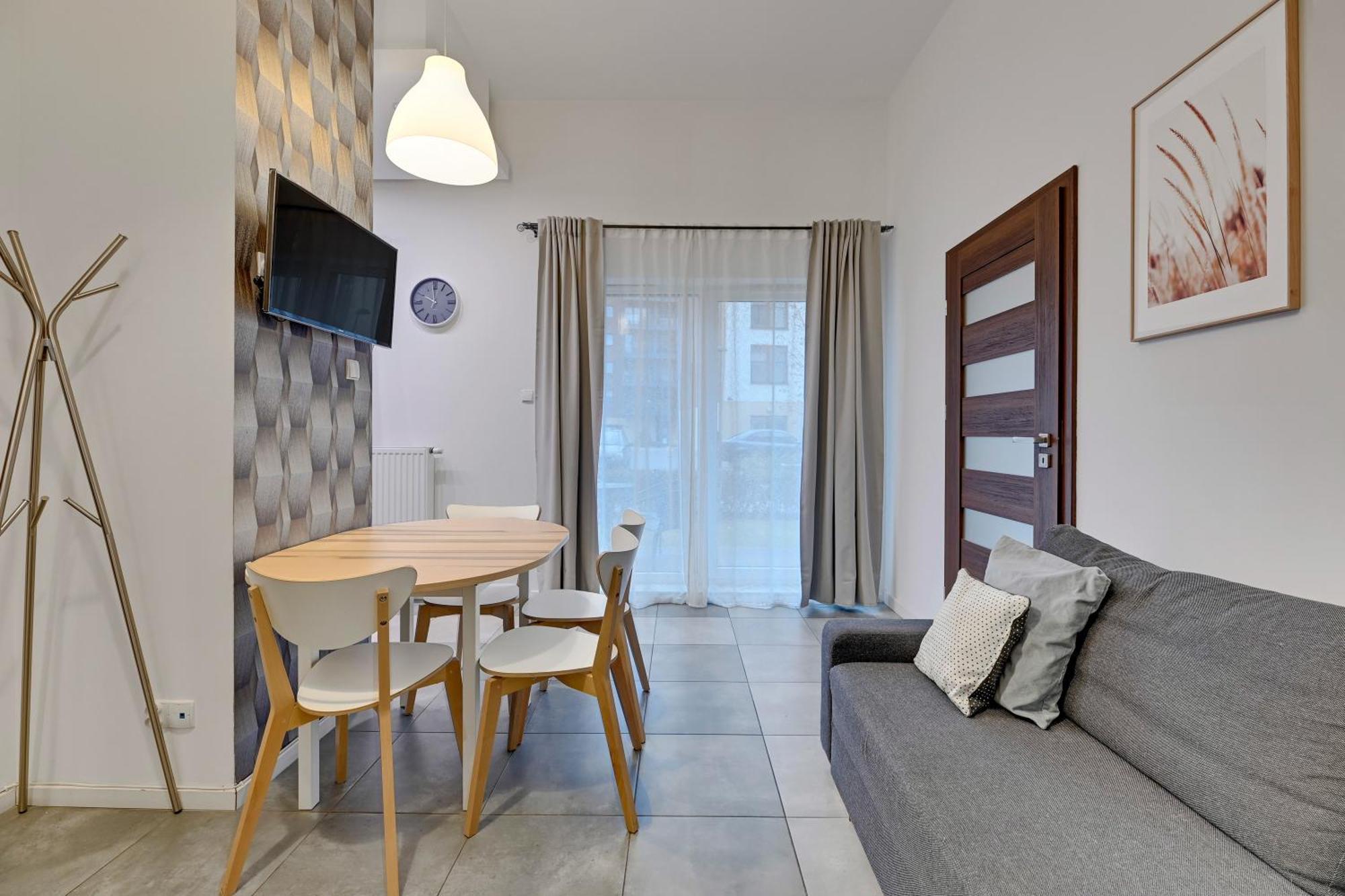 Chmielna Park Apartments Old Town 그단스크 외부 사진