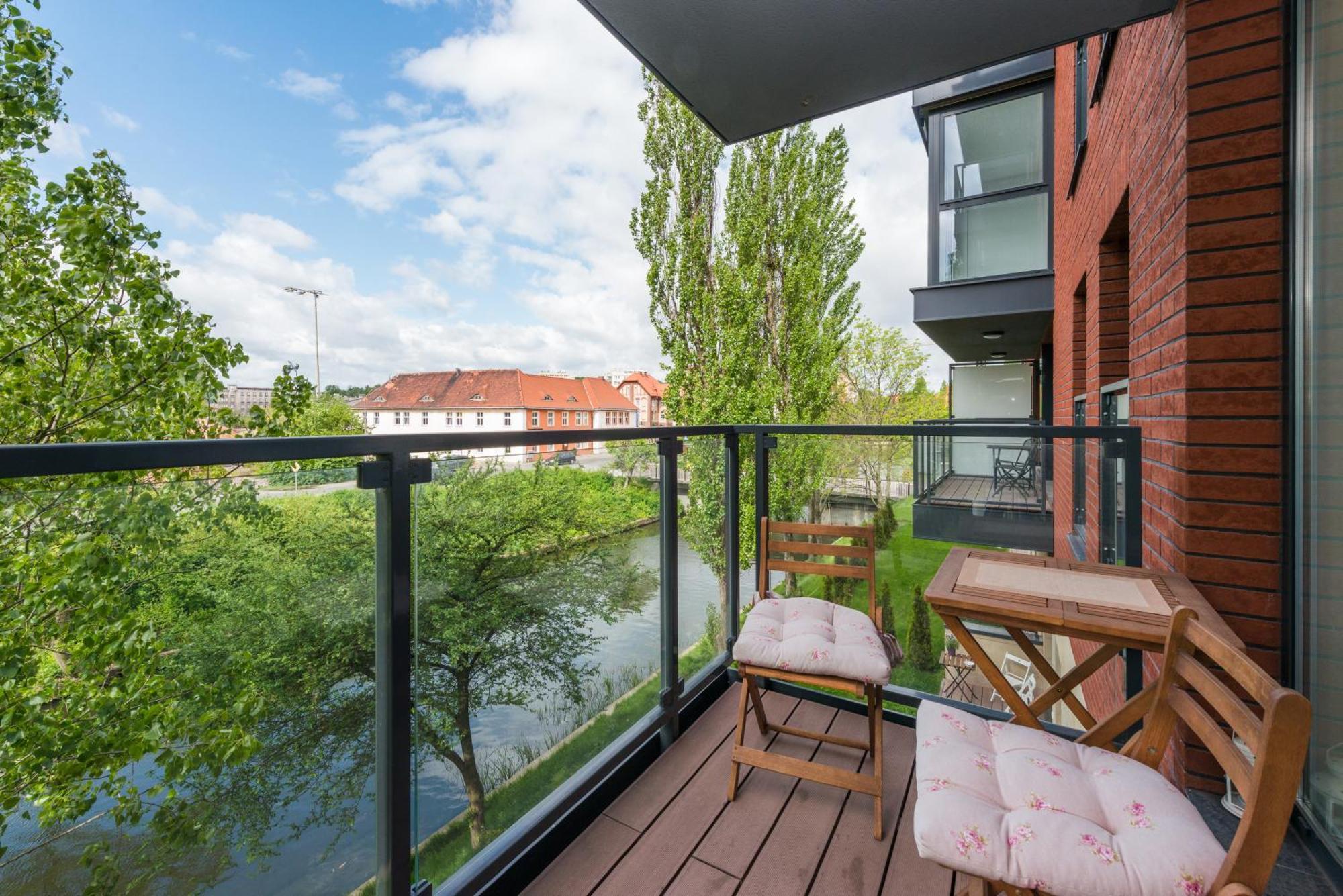 Chmielna Park Apartments Old Town 그단스크 외부 사진