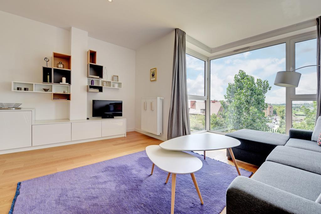 Chmielna Park Apartments Old Town 그단스크 외부 사진