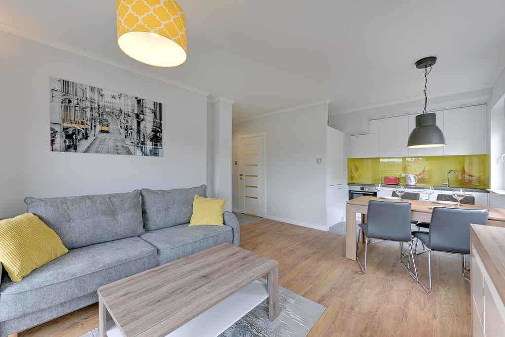 Chmielna Park Apartments Old Town 그단스크 외부 사진