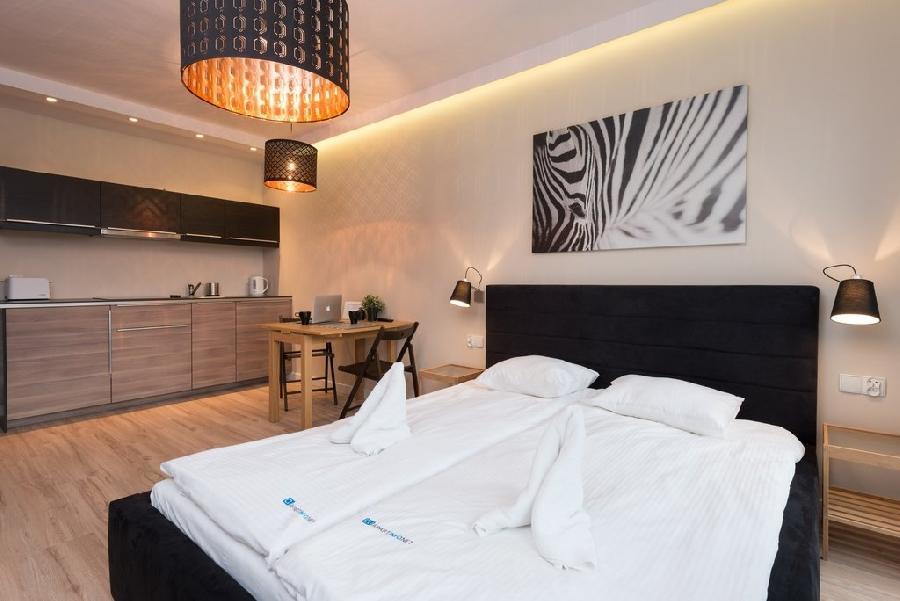 Chmielna Park Apartments Old Town 그단스크 외부 사진