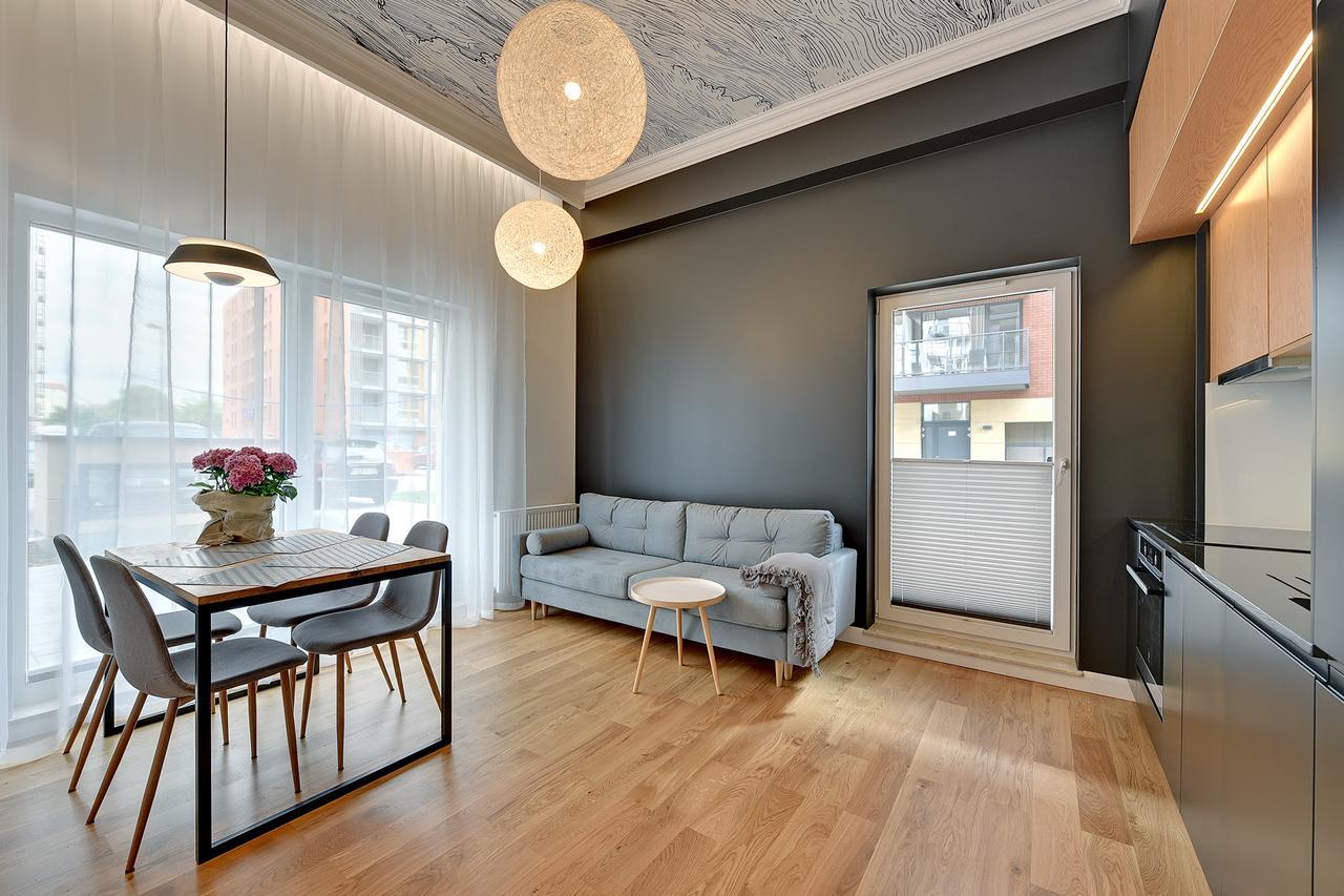 Chmielna Park Apartments Old Town 그단스크 외부 사진