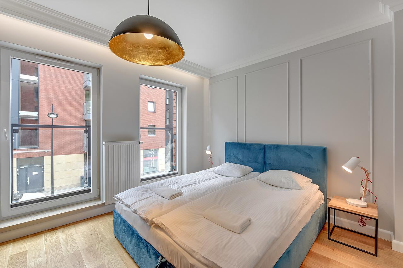 Chmielna Park Apartments Old Town 그단스크 외부 사진