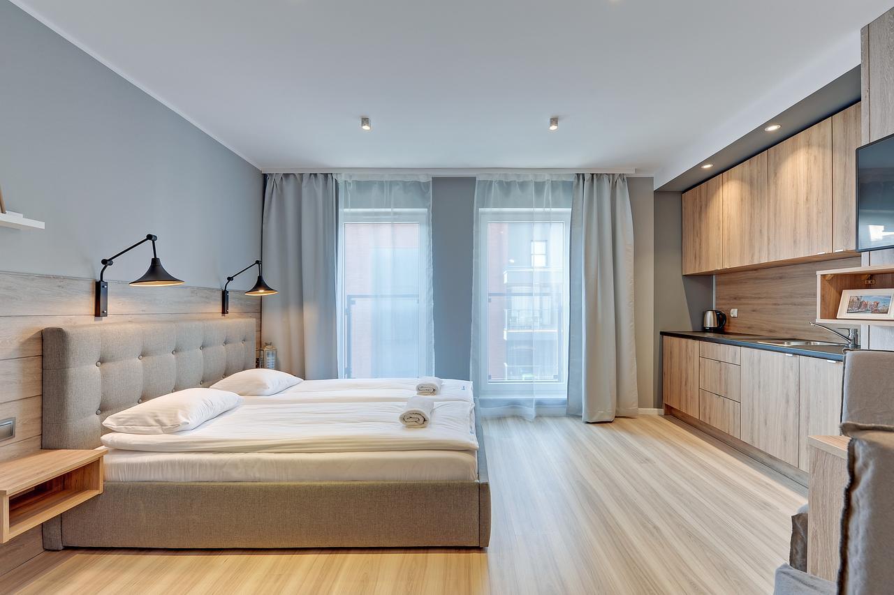 Chmielna Park Apartments Old Town 그단스크 외부 사진