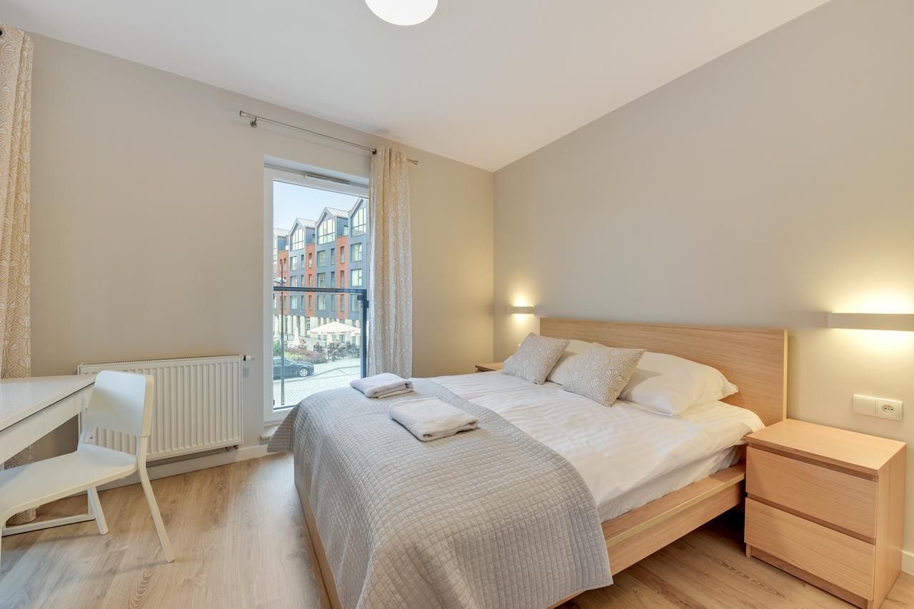 Chmielna Park Apartments Old Town 그단스크 외부 사진