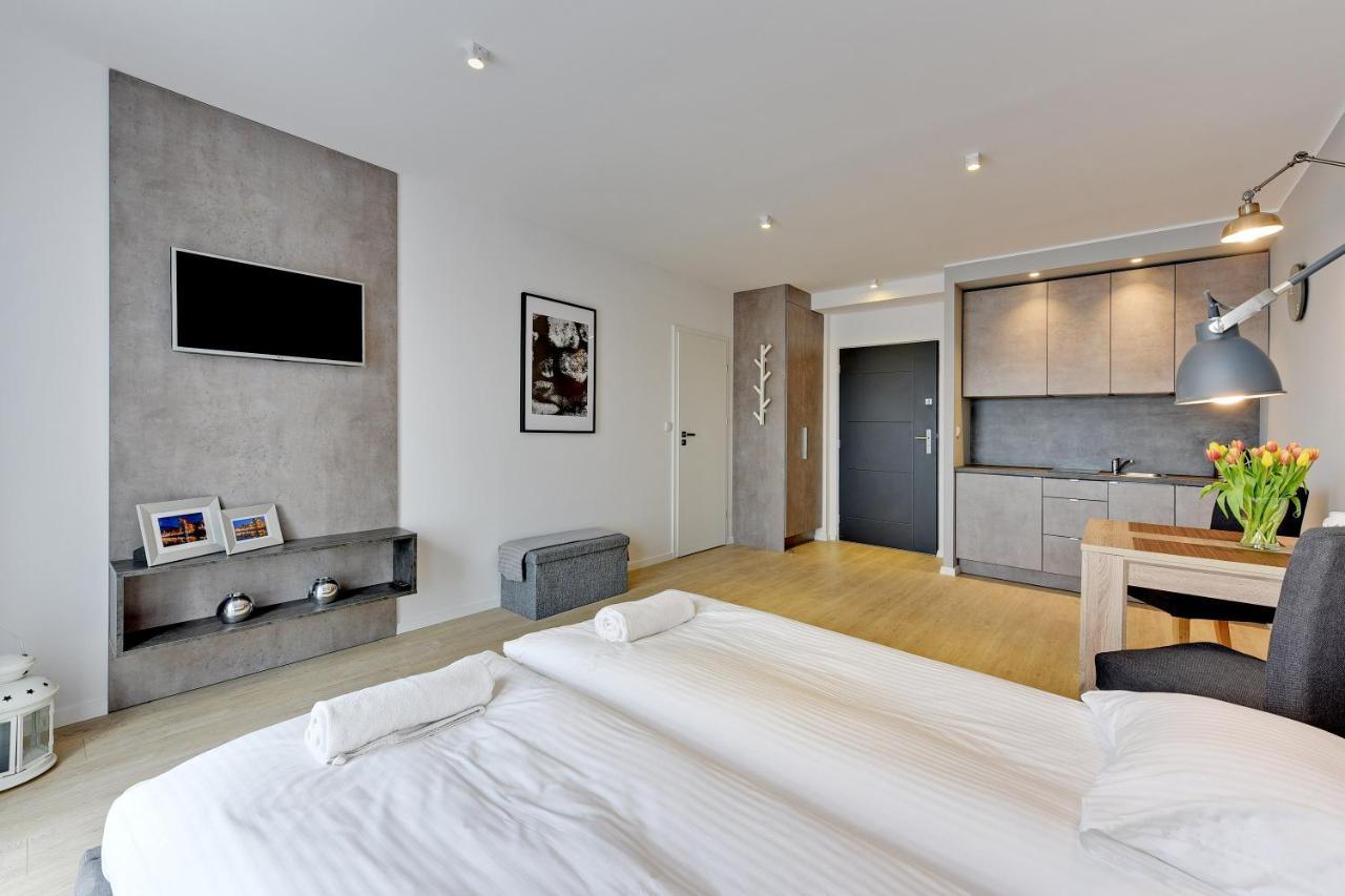 Chmielna Park Apartments Old Town 그단스크 외부 사진