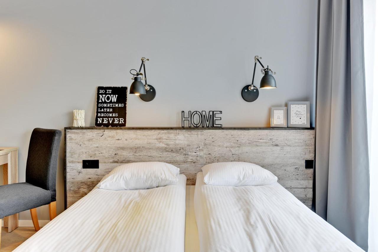 Chmielna Park Apartments Old Town 그단스크 외부 사진