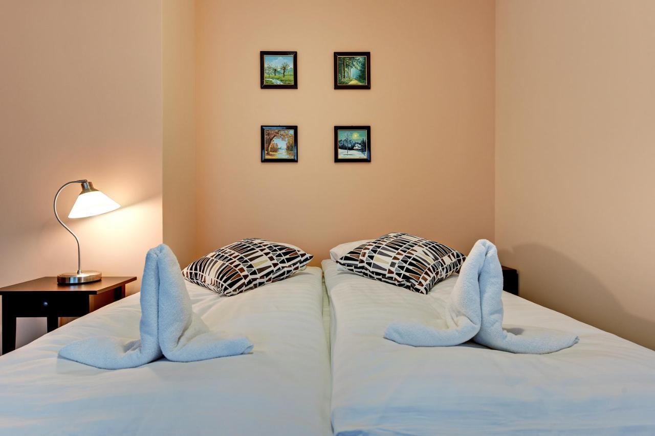 Chmielna Park Apartments Old Town 그단스크 외부 사진