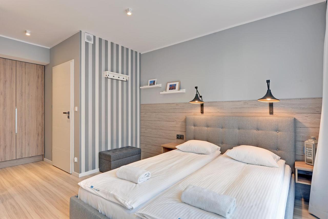Chmielna Park Apartments Old Town 그단스크 외부 사진