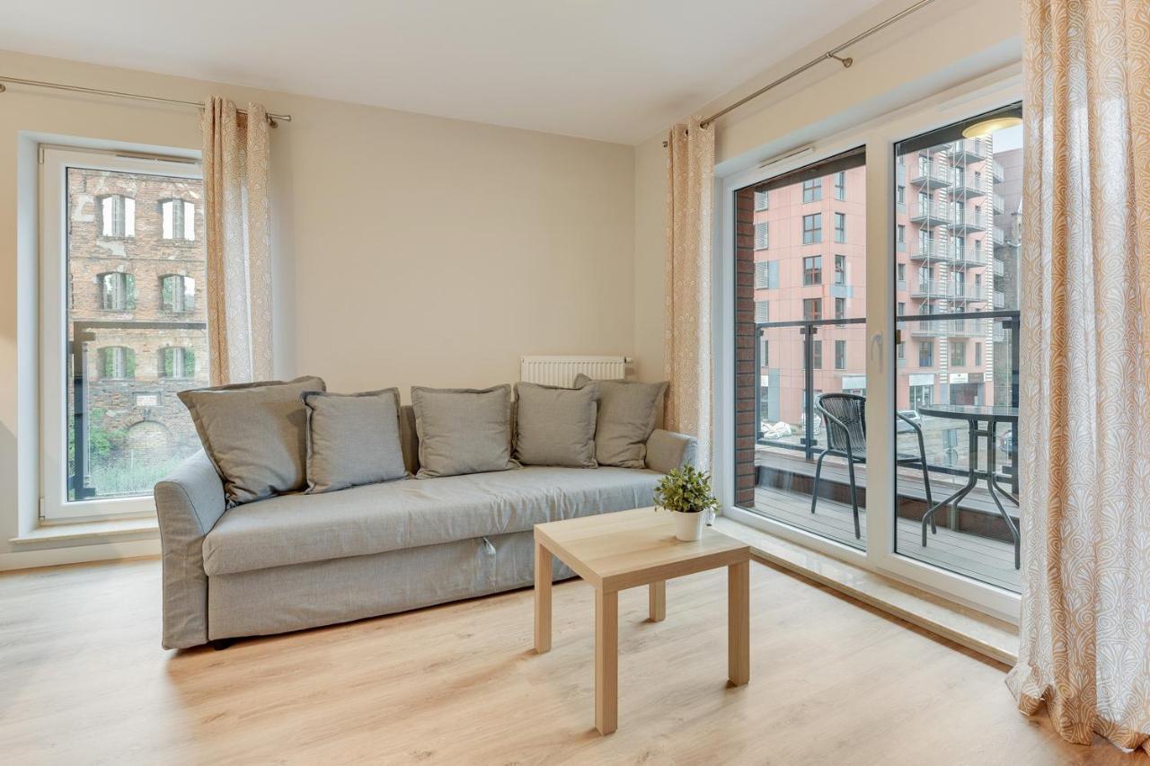 Chmielna Park Apartments Old Town 그단스크 외부 사진
