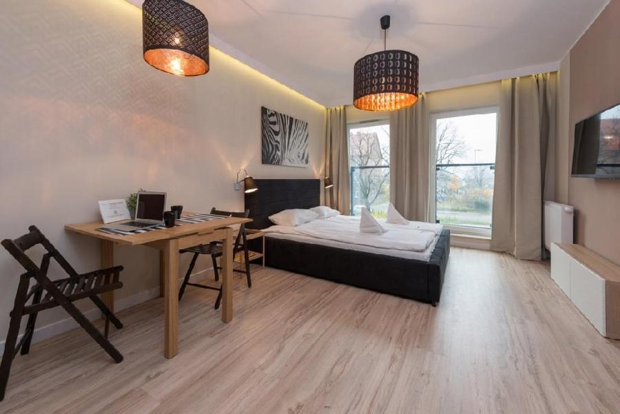 Chmielna Park Apartments Old Town 그단스크 외부 사진