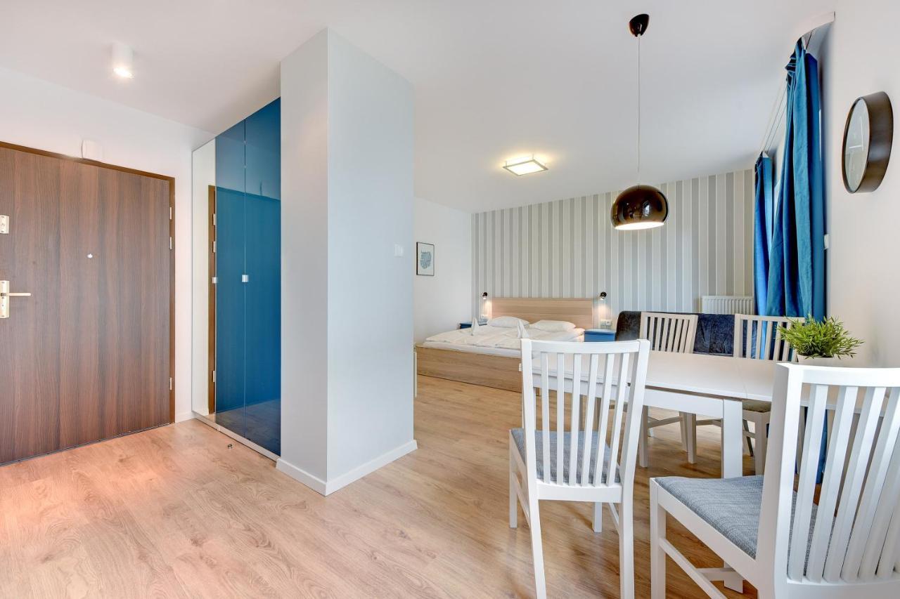 Chmielna Park Apartments Old Town 그단스크 외부 사진
