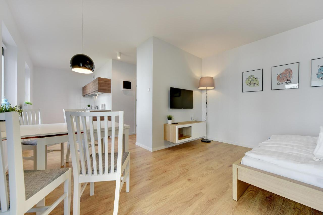Chmielna Park Apartments Old Town 그단스크 외부 사진