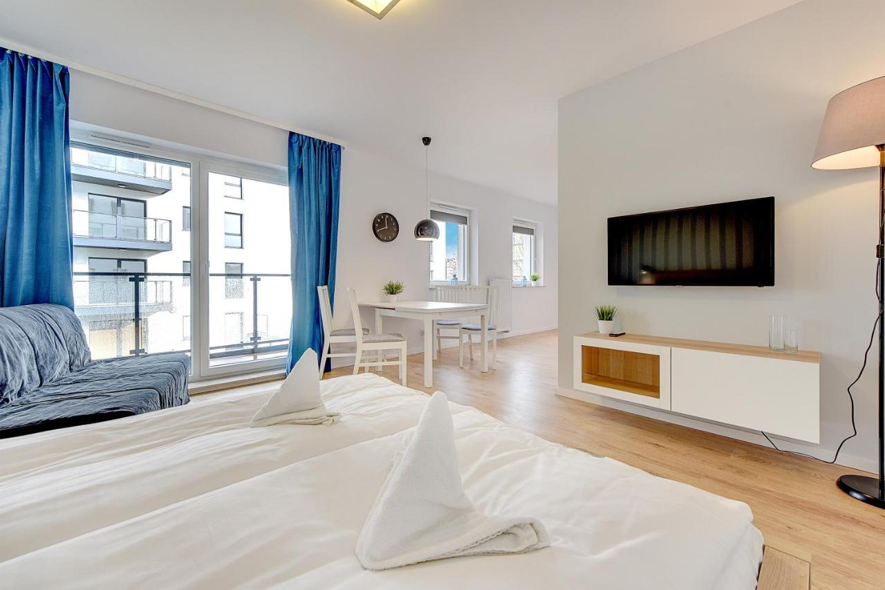 Chmielna Park Apartments Old Town 그단스크 외부 사진