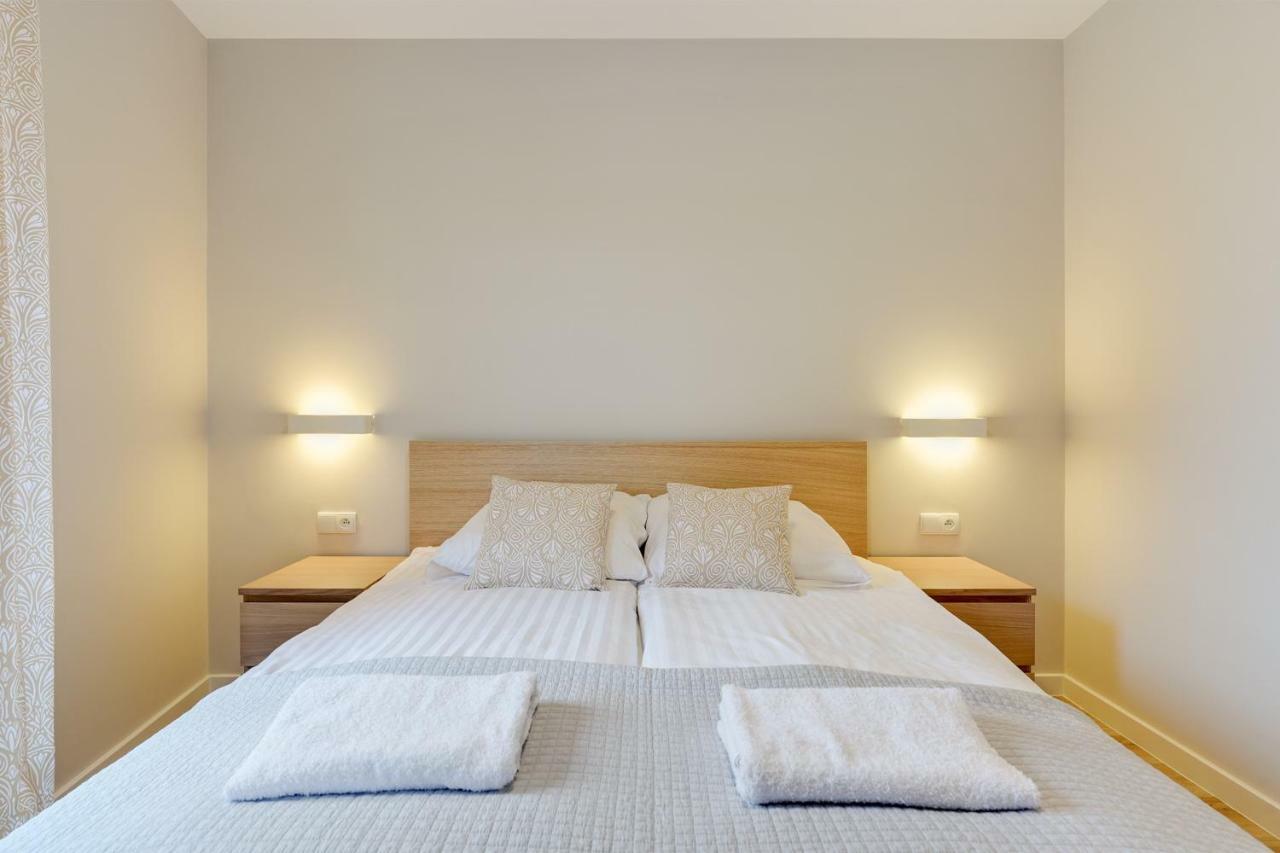 Chmielna Park Apartments Old Town 그단스크 외부 사진