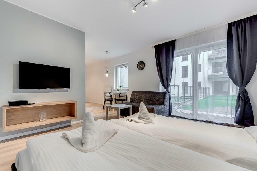 Chmielna Park Apartments Old Town 그단스크 외부 사진
