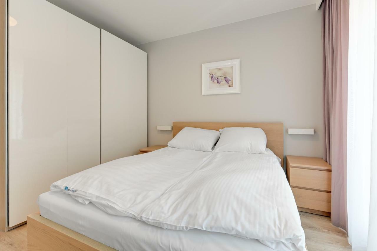 Chmielna Park Apartments Old Town 그단스크 외부 사진