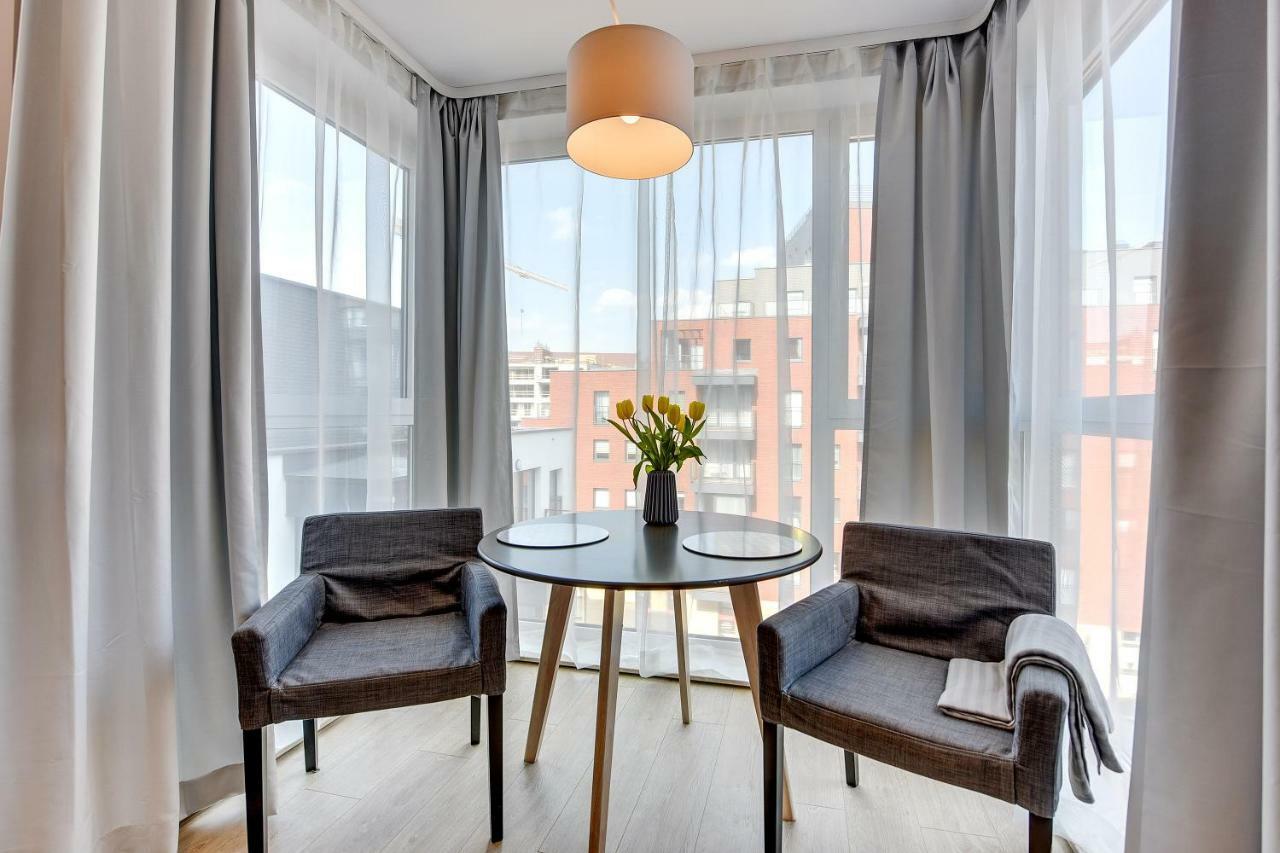 Chmielna Park Apartments Old Town 그단스크 외부 사진