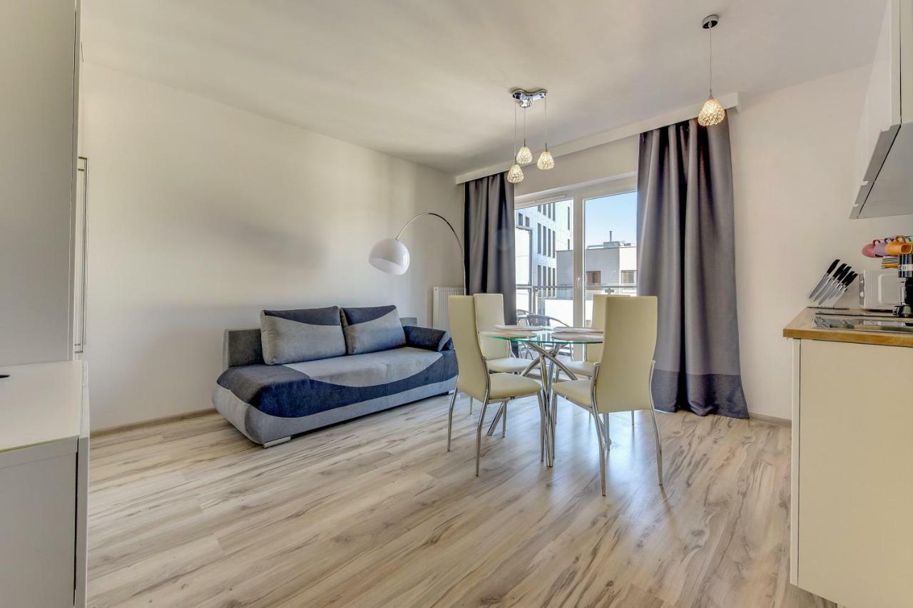 Chmielna Park Apartments Old Town 그단스크 외부 사진