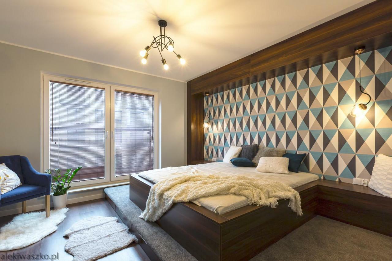 Chmielna Park Apartments Old Town 그단스크 외부 사진