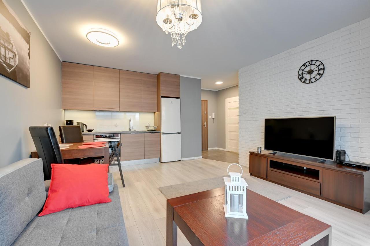 Chmielna Park Apartments Old Town 그단스크 외부 사진