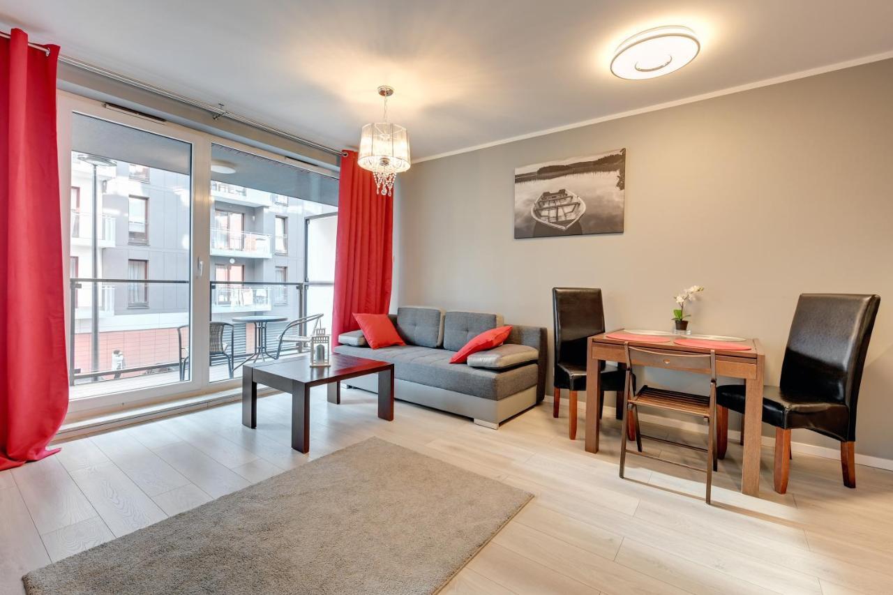 Chmielna Park Apartments Old Town 그단스크 외부 사진