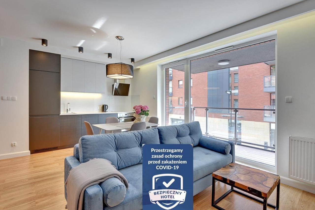 Chmielna Park Apartments Old Town 그단스크 외부 사진